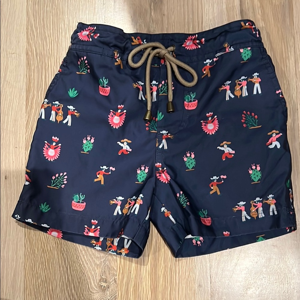 Boys Thorsun Titan-Maze Swim Trunks